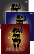 Bachata DVD