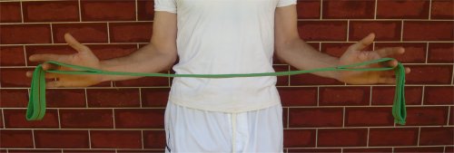 Belt used for Salsa Personal Training