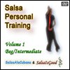 Salsa Training DVD