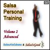 Salsa Instruction DVD