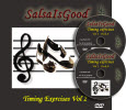 Timing Exercises Volume 2 - Salsa Instructional DVD
