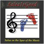 Salsa on the Spur of ther Music - Salsa Timing DVD